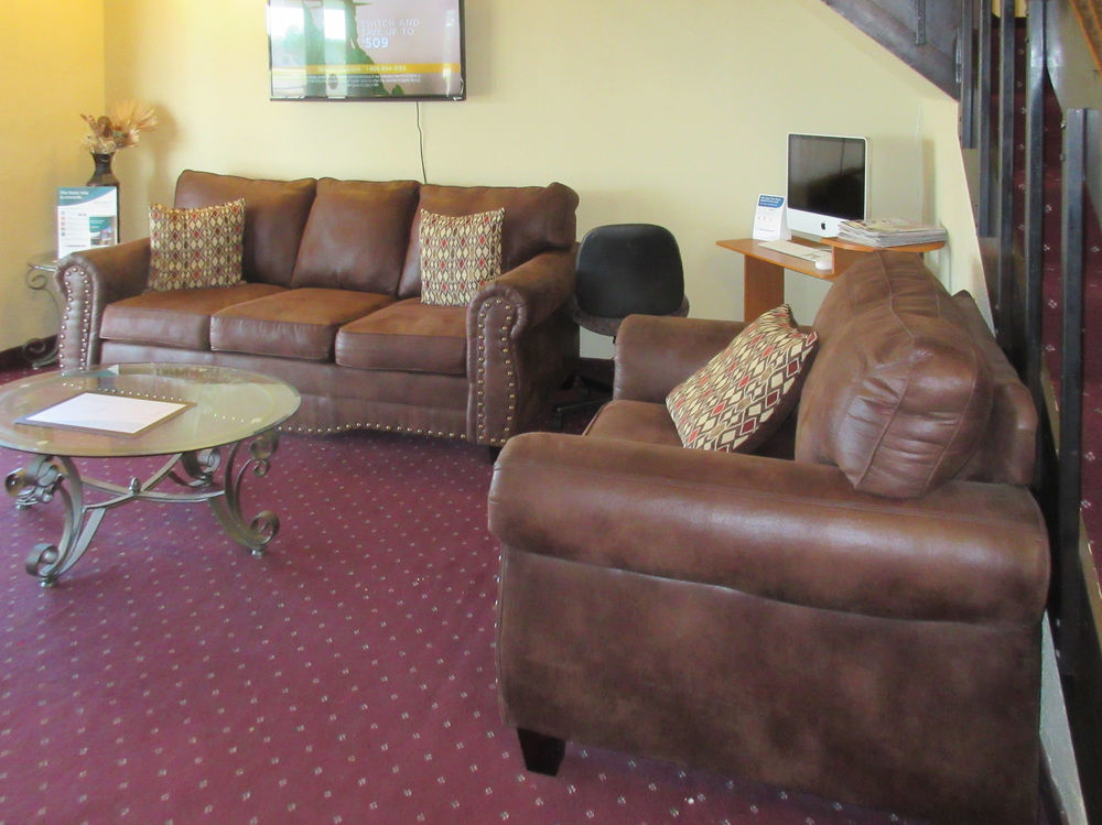 Rodeway Inn Mitchell Extérieur photo