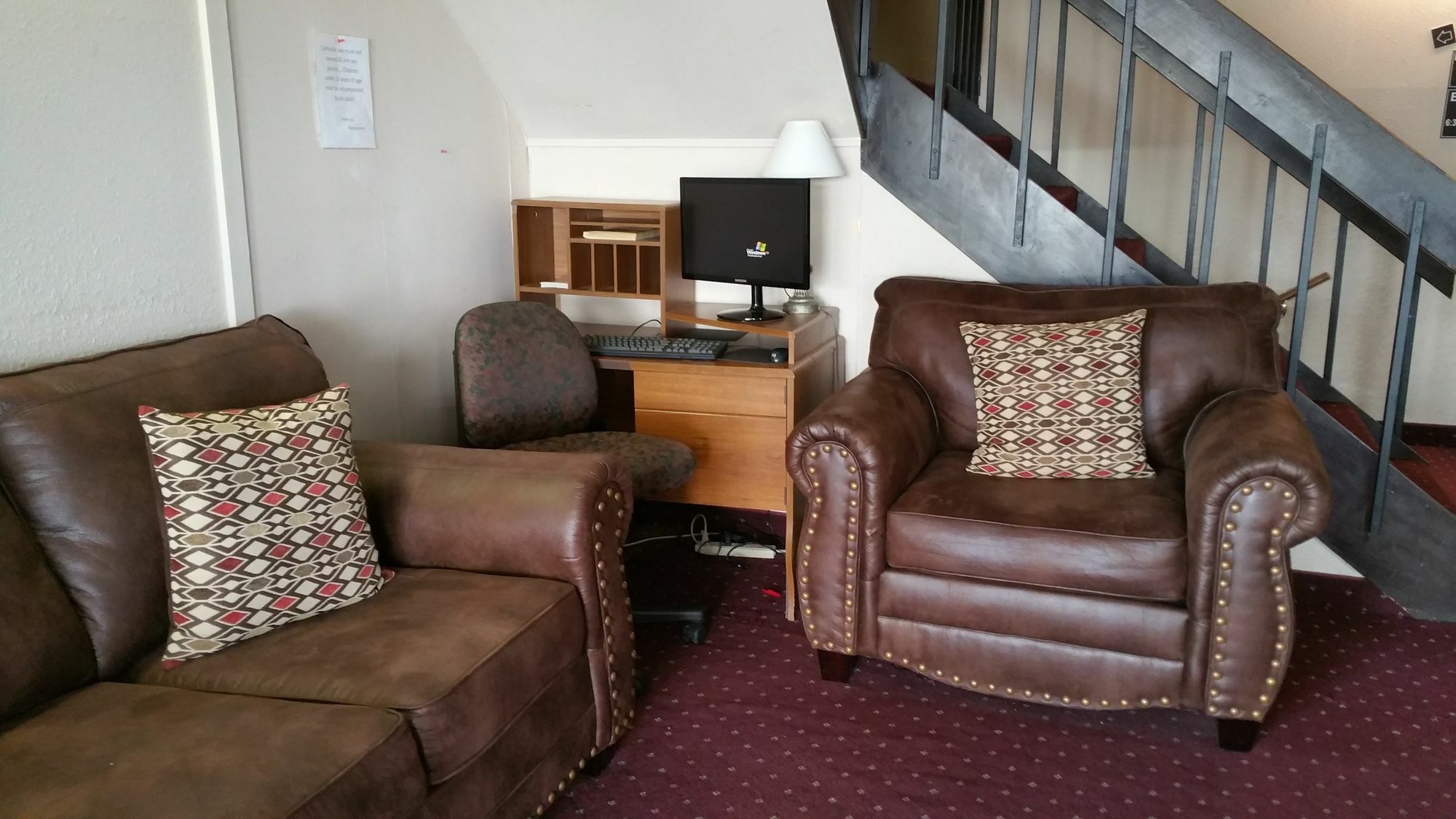 Rodeway Inn Mitchell Extérieur photo